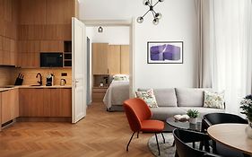 R16 Residences Prague